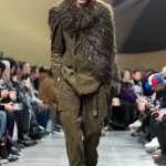 Sacai Fall 2025 Menswear