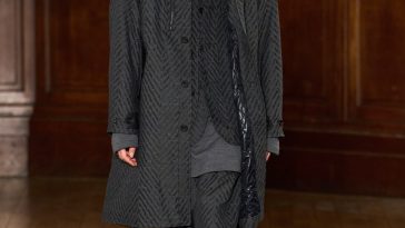 White Mountaineering Fall 2025 Menswear