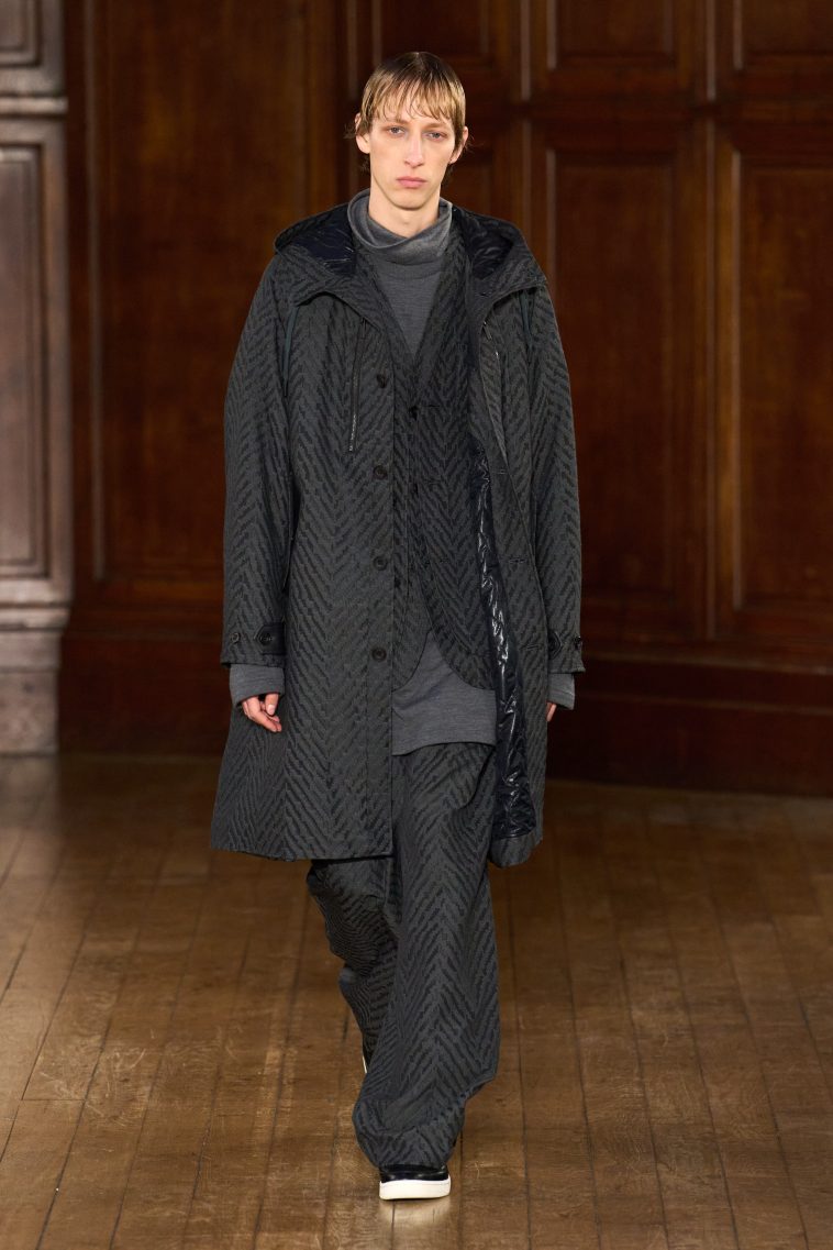 White Mountaineering Fall 2025 Menswear