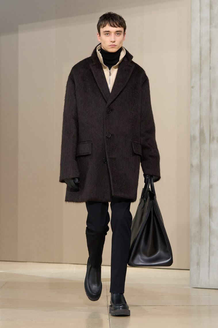 Hermès Fall 2025 Menswear