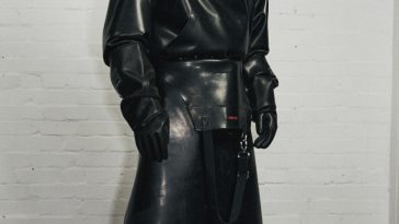 Lu’u Dan Fall 2025 Menswear