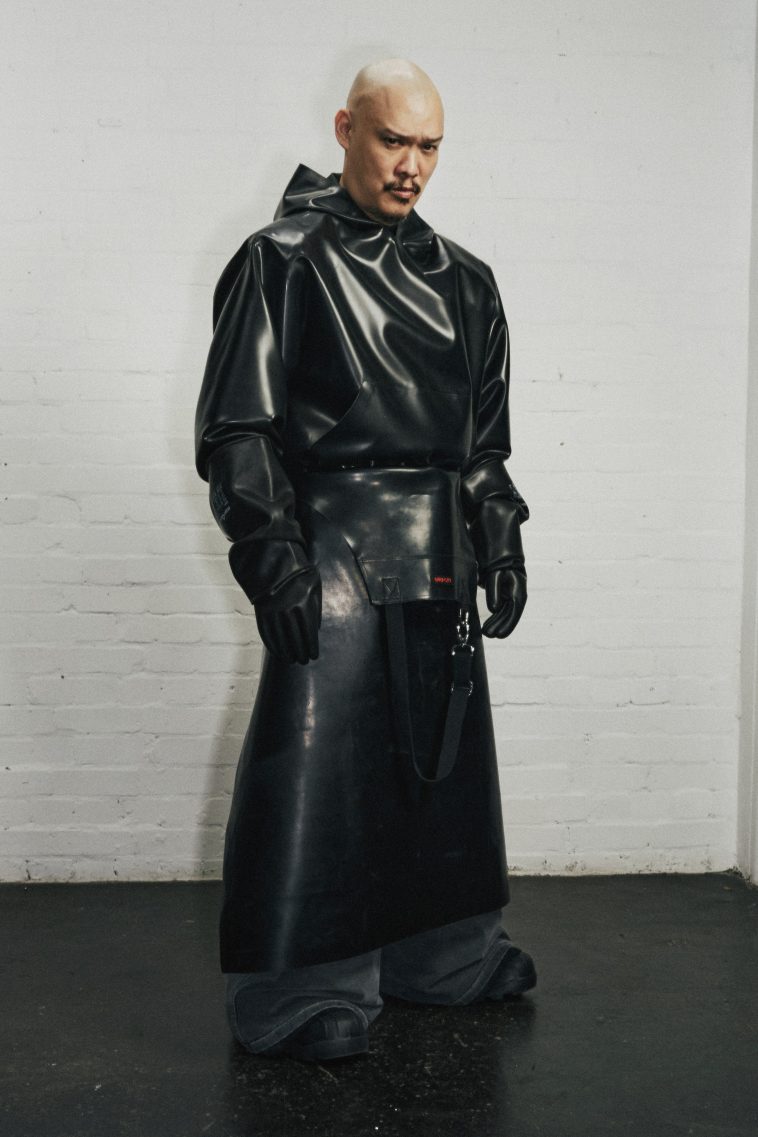 Lu’u Dan Fall 2025 Menswear