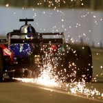 Why Do F1 Cars Spark On The Track?