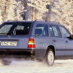 What Is Mercedes’ 4MATIC & How Long Has It Been Around?