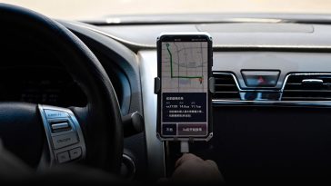 Fare Play: China Targets Ride-Hailing Drivers Using Fraud Software