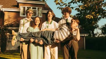 Welly: From Suburbia to Seaside Tours—The Band Turning Mundanity into Magic