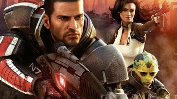 Mass Effect 2 Helped Change What Being an RPG Meant