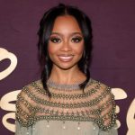 Skai Jackson announces arrival of baby