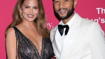 Chrissy Teigen and John Legend devastated by death of pet dog