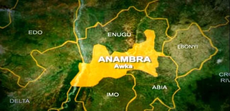 Four arrested for burning 74-year-old Anambra woman