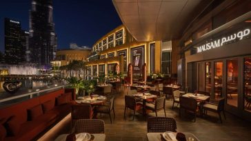 Mausam Dubai Mall – A Celebration of Indian Cuisine, Festivities, and Stunning Views