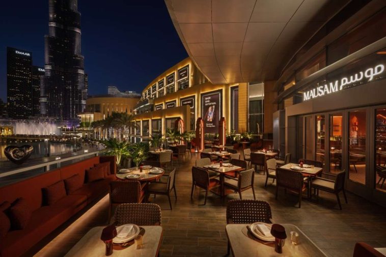 Mausam Dubai Mall – A Celebration of Indian Cuisine, Festivities, and Stunning Views
