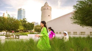 Al Hosn Festival Is Back with lots of new  Additions Celebrating Emirati Cultural Heritage
