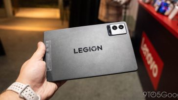 Lenovo’s small but powerful Android tablet, the Legion Tab, is back in stock