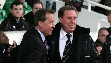 ‘There was a lot of noise about Liverpool. West Ham also came in for me when Redknapp left. I felt I needed more experience before taking on a bigger club’: Ex-Premier League boss reveals turning down opportunities to manage high-profile clubs