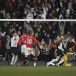 Quiz! Can you name the Fulham line-up that beat Manchester United back in 2009 in the Premier League?