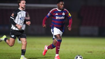 A cup of controversy: The curious new National League Cup has brought low crowds and boycotts