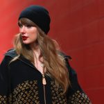 Taylor Swift Attends Chiefs-Bills AFC Championship Game in Style