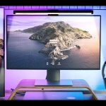 These LED monitor lamps are the finishing touch your desk needed