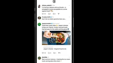 Meta Announces Initial Test of Ads on Threads