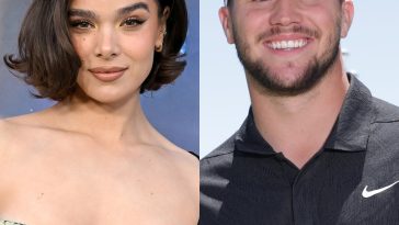 How Hailee Steinfeld and Josh Allen Navigate Their Private Romance on Their Turf