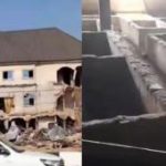Anambra Hotel Demolished After Discovery Of 30 Graves, Shrine, Ammunition, Others