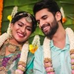 ‘Lubber Pandhu’ Actress Swasika Marries Her Husband Again in a Hindu Ceremony