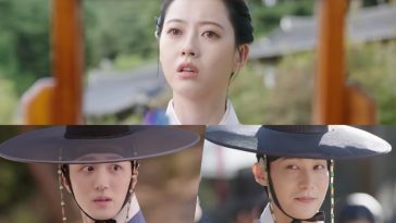 Watch: Go Ara Weighs Her Heart Between Jang Ryul And SF9’s Chani In Upcoming Drama “The Scandal Of Chunhwa”