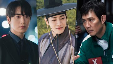 January Actor Brand Reputation Rankings Announced
