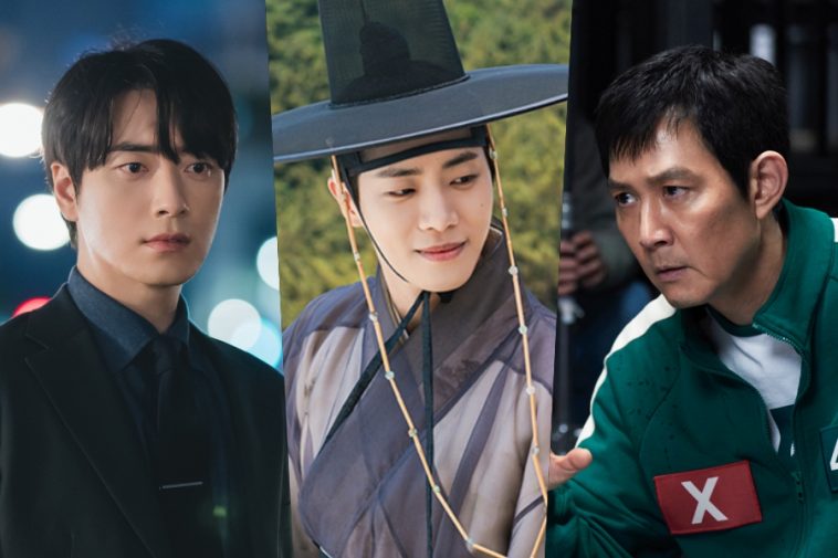 January Actor Brand Reputation Rankings Announced