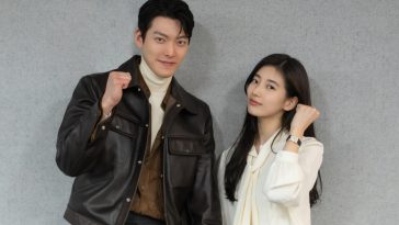 Director Lee Byung Hun Steps Down From Kim Woo Bin And Suzy’s Upcoming Fantasy Rom-Com Drama