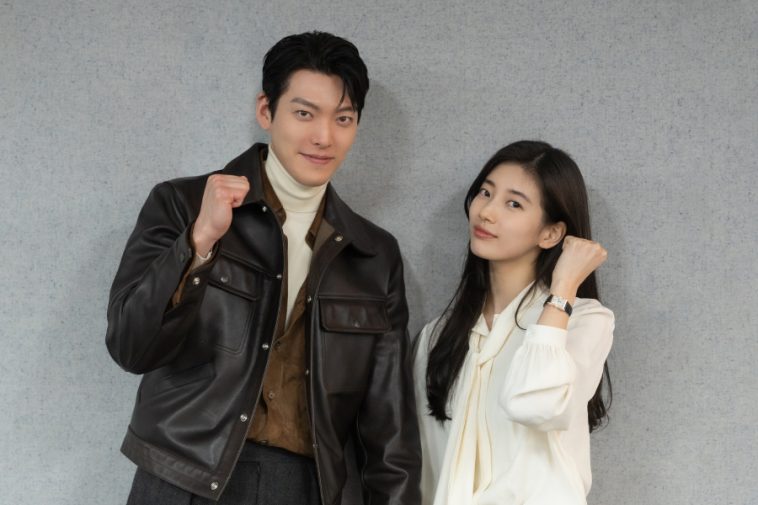 Director Lee Byung Hun Steps Down From Kim Woo Bin And Suzy’s Upcoming Fantasy Rom-Com Drama