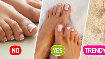 12 Quick and Easy Pedicure Trends to Try Now