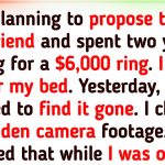 I Spent Years Saving for an Engagement Ring, and It Vanished Without a Trace