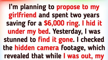 I Spent Years Saving for an Engagement Ring, and It Vanished Without a Trace