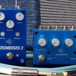 “Enormous spectrums, ghostly reverse effects, and heavenly reverbs”: Pigtronix morphs its ambient reverb pedal into the simplified Cosmosis 1 – meaning it’s no longer rocket science to operate it