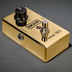 “It was too good to keep to ourselves”: MXR gives Eddie Van Halen’s favorite orange box the golden touch with its 50th Anniversary Phase 90