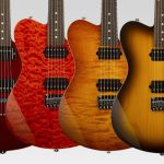 “Experience the all new OSO Short Scale”: Suhr’s new build aims for the best of both – combining a Gibson-like scale length with a T-style body