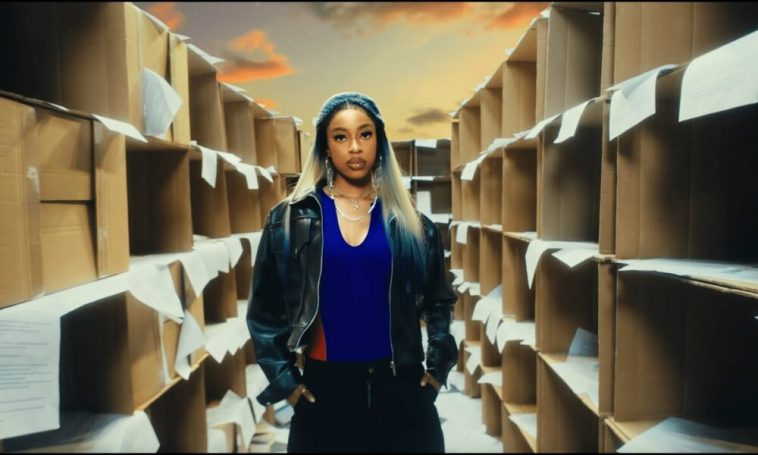 Qing Madi Teases Debut Album with “I Am The Blueprint’ Trailer