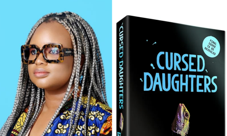 It’s Happening! Oyinkan Braithwaite Announces Her Second Novel “Cursed Daughters”