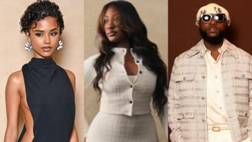 We Spotted Your Faves at Paris Fashion Week | See the Stunning Fashion Looks