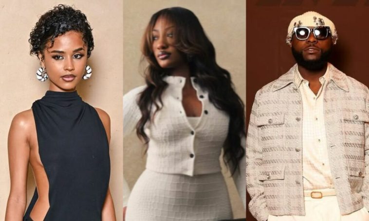 We Spotted Your Faves at Paris Fashion Week | See the Stunning Fashion Looks