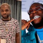 Rapper Speed Darlington vows to continue dragging Burna Boy