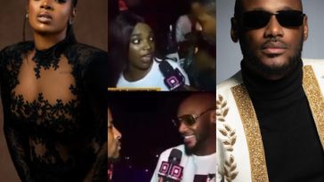 2Baba Divorce Saga: Old Video of Annie Idibia & 2Baba Promising Not to Leave Each Other Resurfaces Online