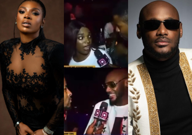 2Baba Divorce Saga: Old Video of Annie Idibia & 2Baba Promising Not to Leave Each Other Resurfaces Online