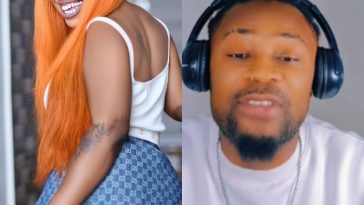 Oheneba Jude, Carlos and Most Other Tiktok Creators are All Gay Like Akonoba – Afia Schwarzenegger Fires