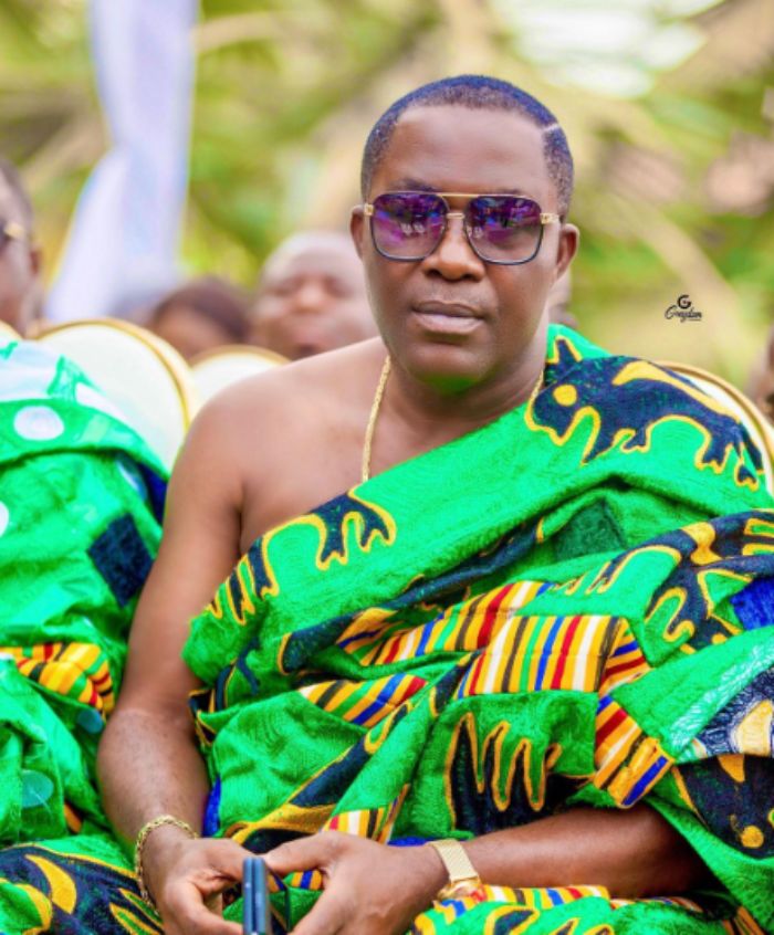 It’s All Vanity – Fans React as Osei Kwame Despite’s Latest Multimillion Dollar Mansion Unveiled on Social Media