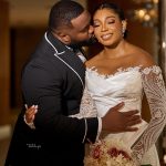 Olive & Uba’s White Wedding Was Filled With Love and Joy