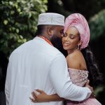 Olive & Uba Met in Law School & Now, They Have Forever To Go!