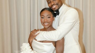 Faith, Fate & Forever: Relish Candice & DeVaughn’s Dreamy Winery Wedding